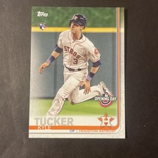 2019 Topps Opening Day - Kyle Tucker #18 (RC)