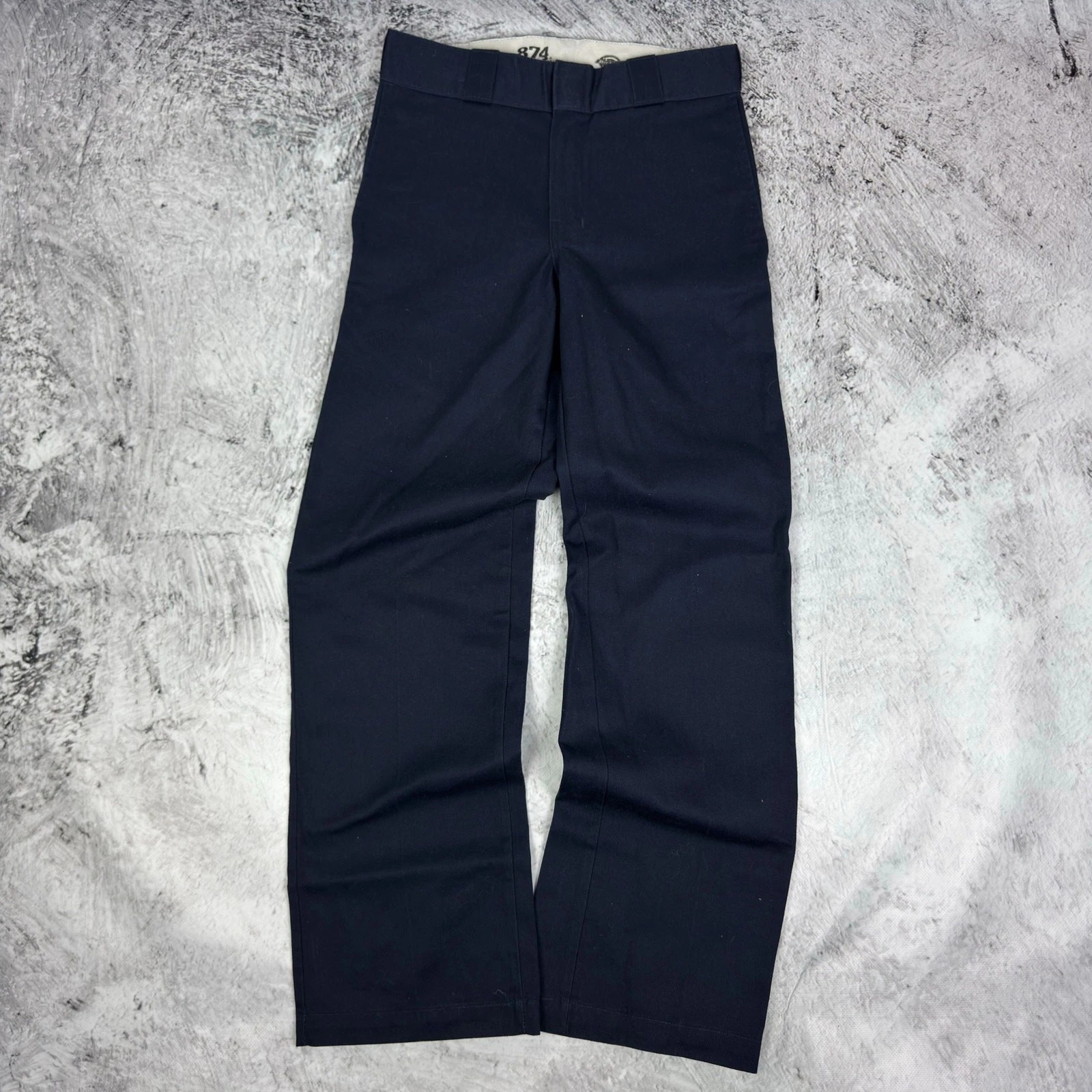 Dickies 874 Original Fit Straight Leg Pant 28x30