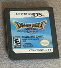 Dragon Quest IX Sentinels of The Starry Skies Nintendo DS Tested Authentic Works