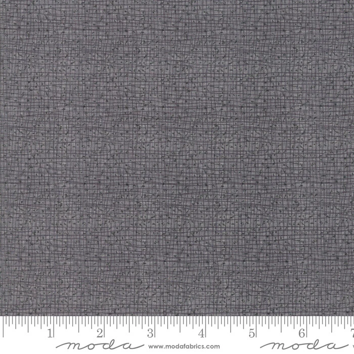 Moda THATCHED 48626 24 Pebble Gray Tonal ROBIN PICKENS Quilt Fabric - Image 4 of 4