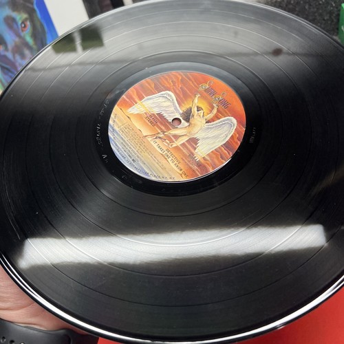 DETECTIVE - It Takes One To Know One (1977) Vinyl Record LP - (SWAN SONG) - Bild 5 von 7