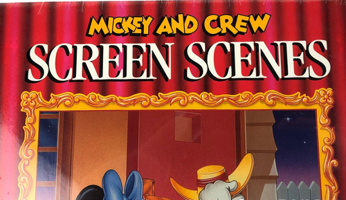 Disney's Mickey and Crew Screen Scenes computer game for Windows 3.5" Disks - Picture 8 of 11