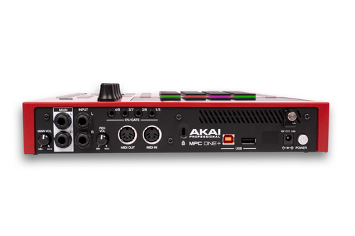Akai MPC One Plus Standalone Sampler and Sequencer - Picture 3 of 3