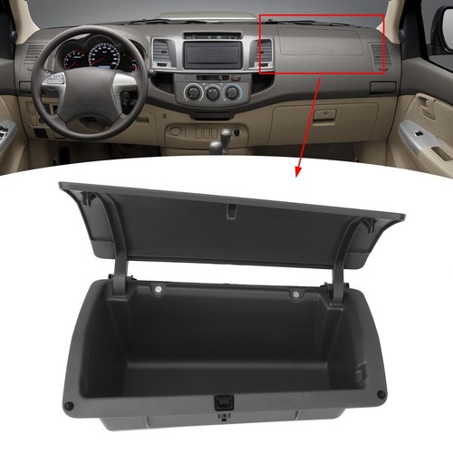 Dashboard Interior Storage Box for Hilux Vigo Seventh Generation - OE Compati... - Foto 8 di 9