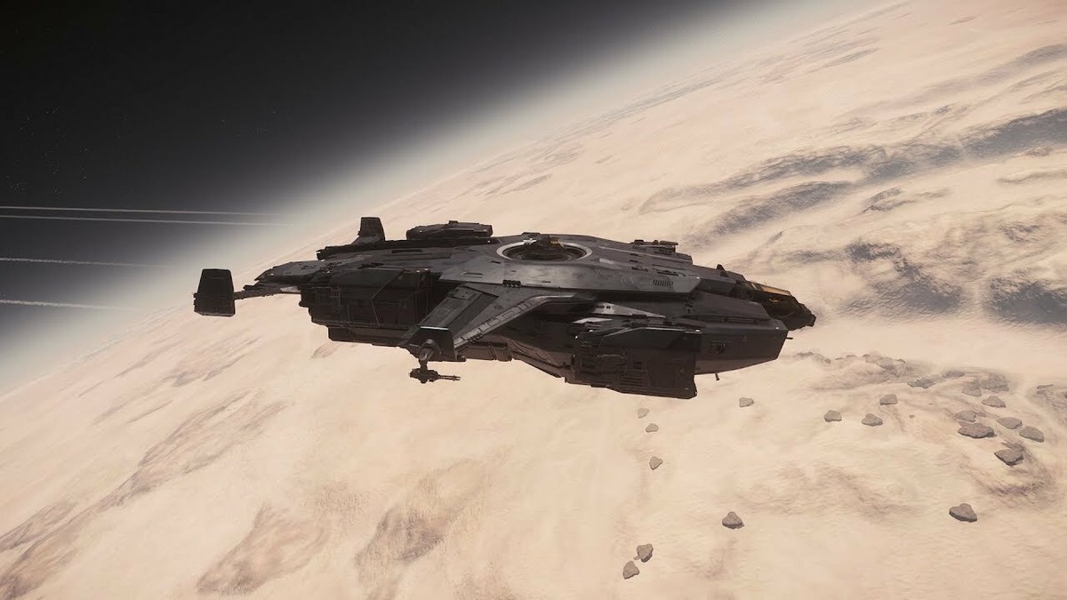 Star Citizen - Anvil Valkyrie Upgrade (CCU) - Digital Cross-Chassis Upgrade For PC