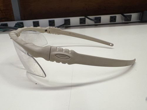 OAKLEY MIL SI M FRAME 3.0 SUNGLASSES USA MIR DESERT TAN FRAME ONLY