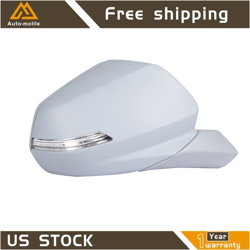 Passenger Side Heated Mirror Paintable For Chevrolet Blazer 2019-2022 GM1321621 - Picture 4 of 8