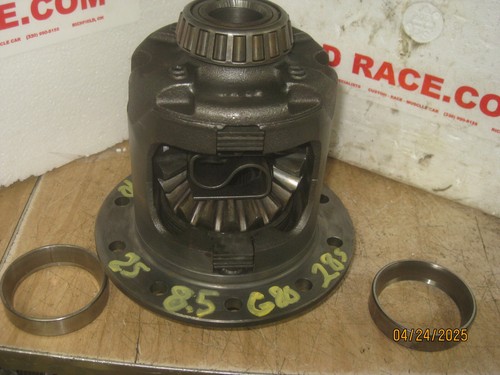 10 BOLT 8.5 G80 Posi UNIT 410409 CUTLASS Monte Carlo GN 442 CAMARO 2 SERIES 28S - Picture 4 of 13