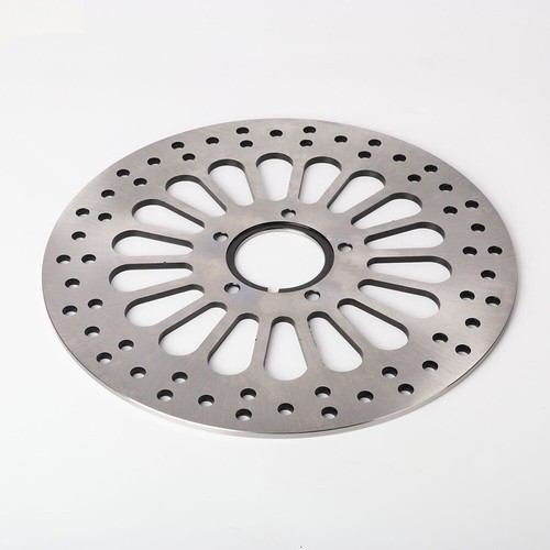Rear Disc Brake Rotor Durable 11.5" Fits For Harley Softail Fat Boy 1984-2013 - Picture 5 of 14