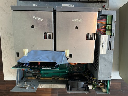 Olivetti L1 M20 Super Rare Vintage Business Computer Powers On READ - Afbeelding 17 van 24