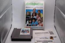 Anticipation Nintendo Nes w/ box protector and inserts Entertainment System