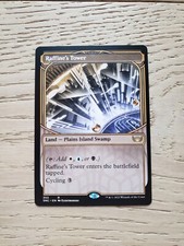 Raffine's Tower Showcase #353 | SNC Streets of New Capenna | MTG
