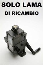 LAMA DI RICAMBIO MACCHINA SPELAFILI SPELLACAVI SPELACAVI SGUAINACAVI SPELLAFILI