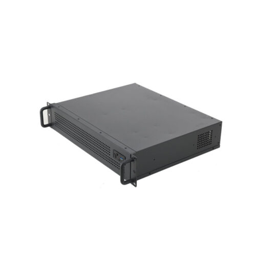 14" Rack Server Gehäuse 2U / 2HE - micro ATX und mini ITX - 35cm tief - Bild 6 von 20