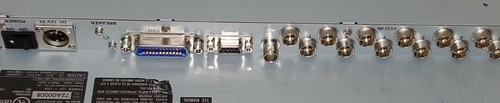 Panasonic AK-MSU935 Master Set Up Unit - Bild 7 von 9