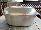 Vintage Wagner Ware Sidney Magnalite 4265 P Dutch Oven/Roaster w/ lid Trivet