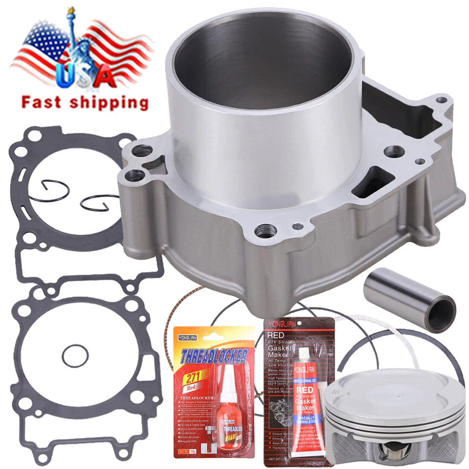 Kit de reconstrucción de extremo superior cilindro de pistón para Polaris Sportsman 570 2014-2022 Foto 2 de 4