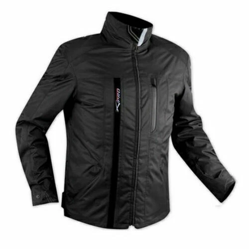Chaquetas negros A-Pro para motoristas