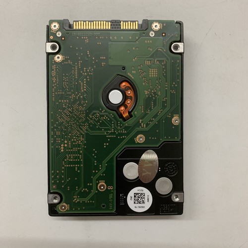 Dell 1.2TB 6G 10K 2.5" SAS 0T6TWN T6TWN HUC101212CSS600 HDD Hard Drive w Tray - Picture 6 of 6