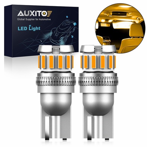 AUXITO H11 H8 H9 H16 LED Fog Light Bulbs 80000LM Mini Size Golden Yellow & White - Picture 22 of 22