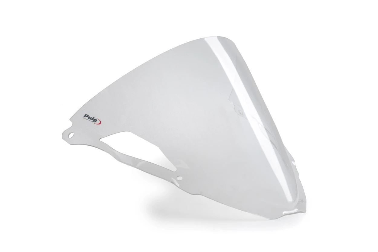 Puig Clear R-Racer Screen Kawasaki ZX-6R 636 2024-2025