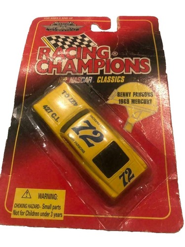 NASCAR 50th Anniversary Racing Champions Racing Team Transporter