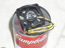 TINY ELINA HDF4012L-05HB 1-9/16 40MM 8 CFM 5V 5 V VOLT DC SERVER FAN BLOWER USA