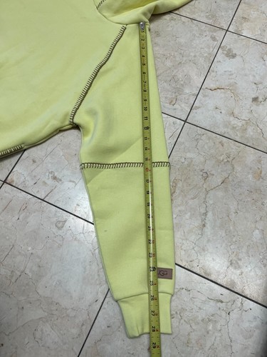 UGG Women's Classic Yellow Hoodie and Jogger Sweatpants Lot Size XS- Joggers - S - Picture 12 of 23