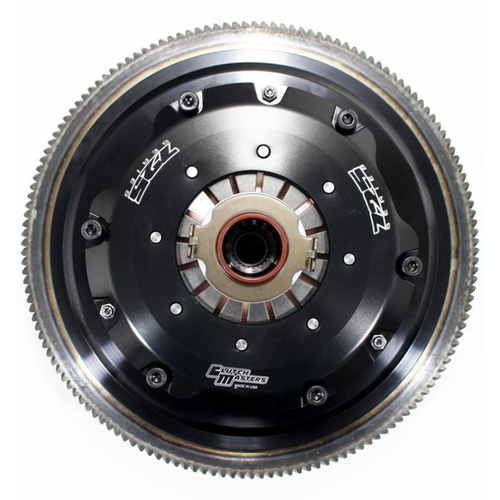 Kit de embrague de doble disco Clutch Masters serie 725 se adapta a 17-21 Type-R #08520-TD7S-S - Imagen 3 de 12