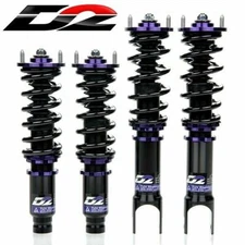 D2 Racing RS Coilovers Adjustable Suspension Shocks New for 19+ Altima D-NI-69