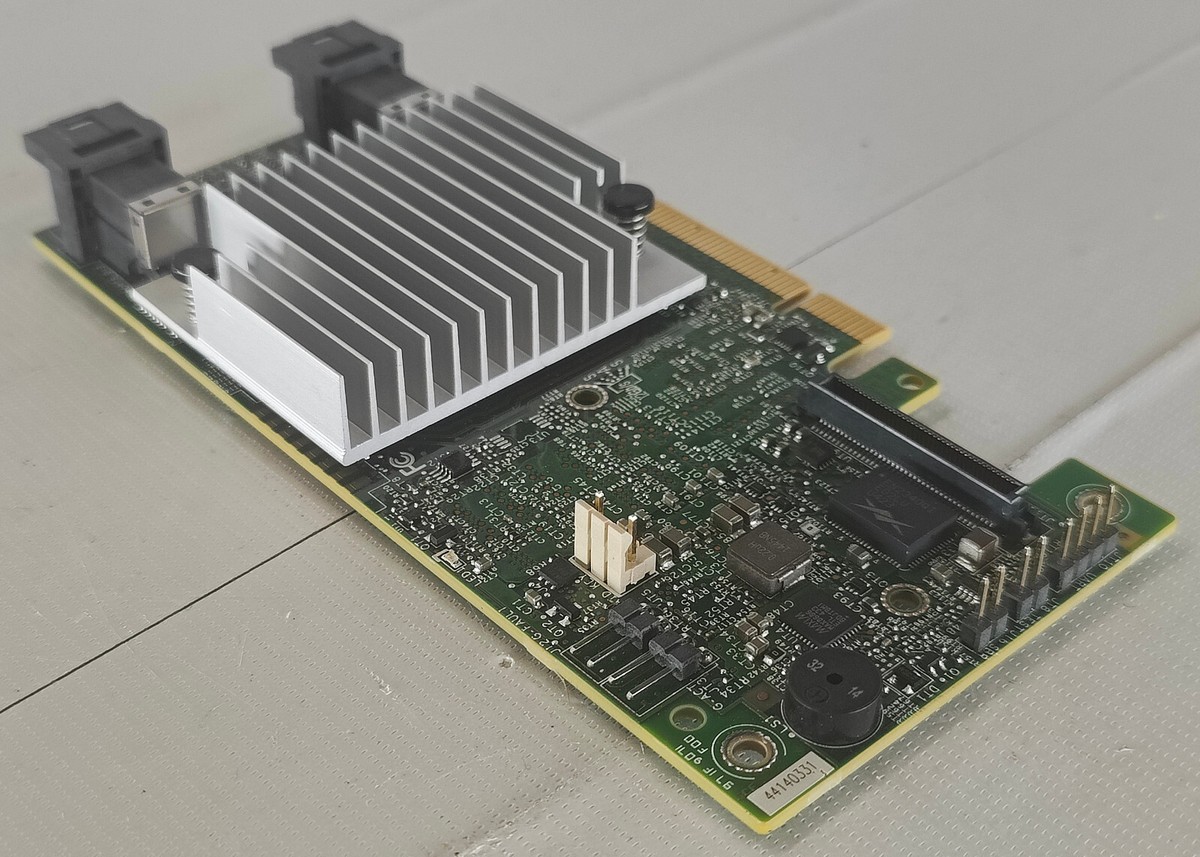 ☆NEC☆12G SAS RAIDコントローラ 1GB RAID 0/1/5/6 N8103-177+