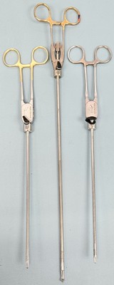 VARIOUS, LAPAROSCOPIC INSTRUMENTS