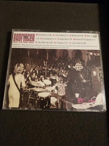 Badfinger Live Day After Day CD 1990 - Picture 2 of 5