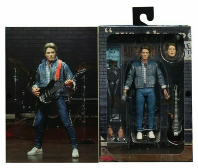 Neca - Zurück in die Zukunft - Marty McFly - ca.18cm / 7'' - (neca53615)