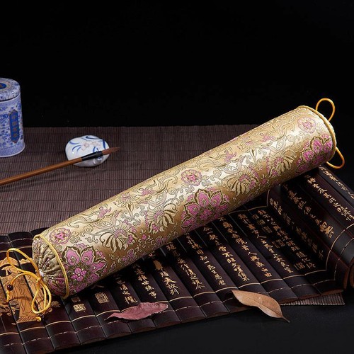 Chinese Traditional Medicine Cervical Pillow Buckwheat Cassia Protecting Neck - Picture 4 of 8