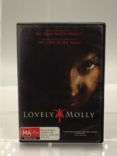 Lovely Molly  - Dvd - Horror - C