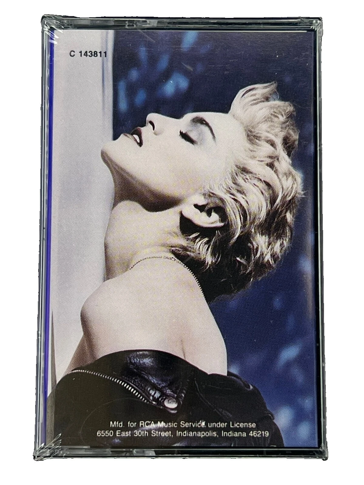 Madonna поп-музыка музыкальные кассеты