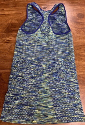 Climawear Active Wear Racerback Women’s Compression Tank Top Size Medium - Picture 6 of 10