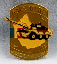 Pin's - "AMX 10 RC - Desert Storm" - Neuf - [354]