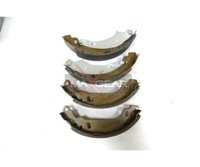 Bremsbackensatz Maxgear 19-0254 Hinterachse FüR Renault Dacia