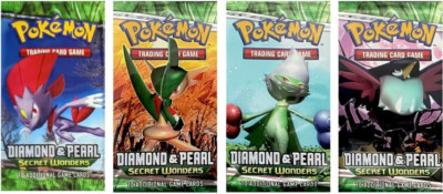 pokemon secret wonders booster box Japanese Rocket Gang Booster box main image 0