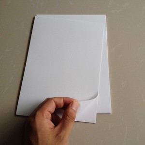 a5 sticker paper