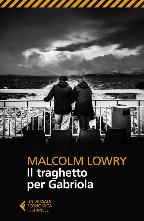 Traghetto Per Gabriola - Malcolm Lowry - 2019
