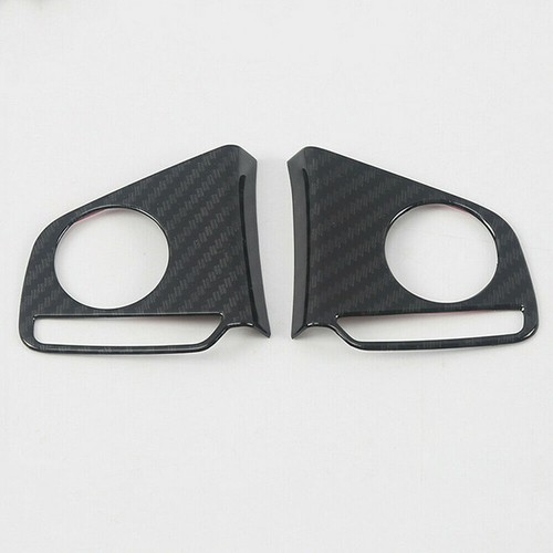 For Honda CR-V CRV 2017-2022 3PCS Car Inner Steering Wheel Decor Cover Trim - Picture 4 of 6
