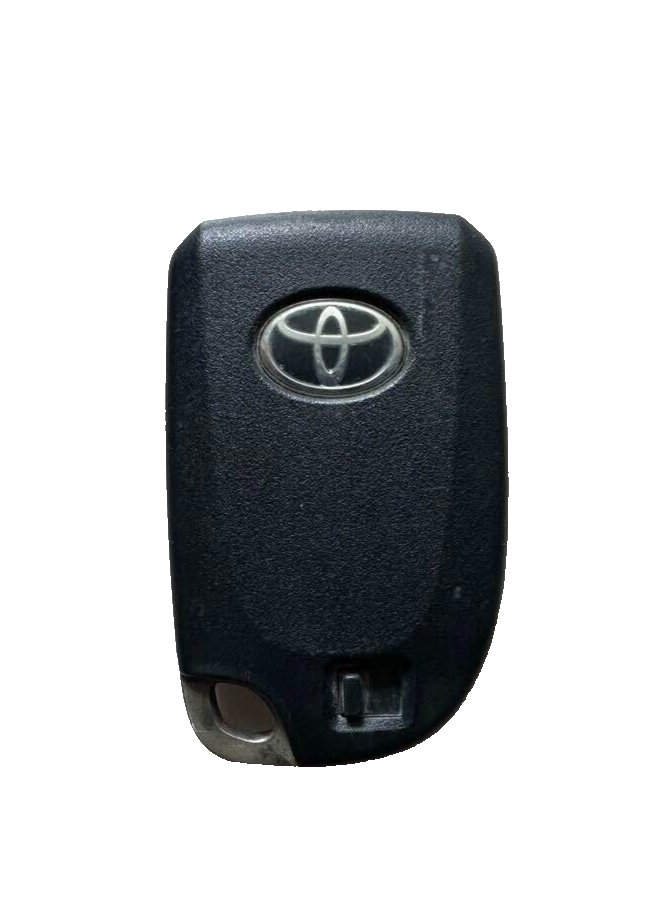 007-AB0065 Toyota Hiace Genuine 2-Button Smart Key FOB Keyless RHD