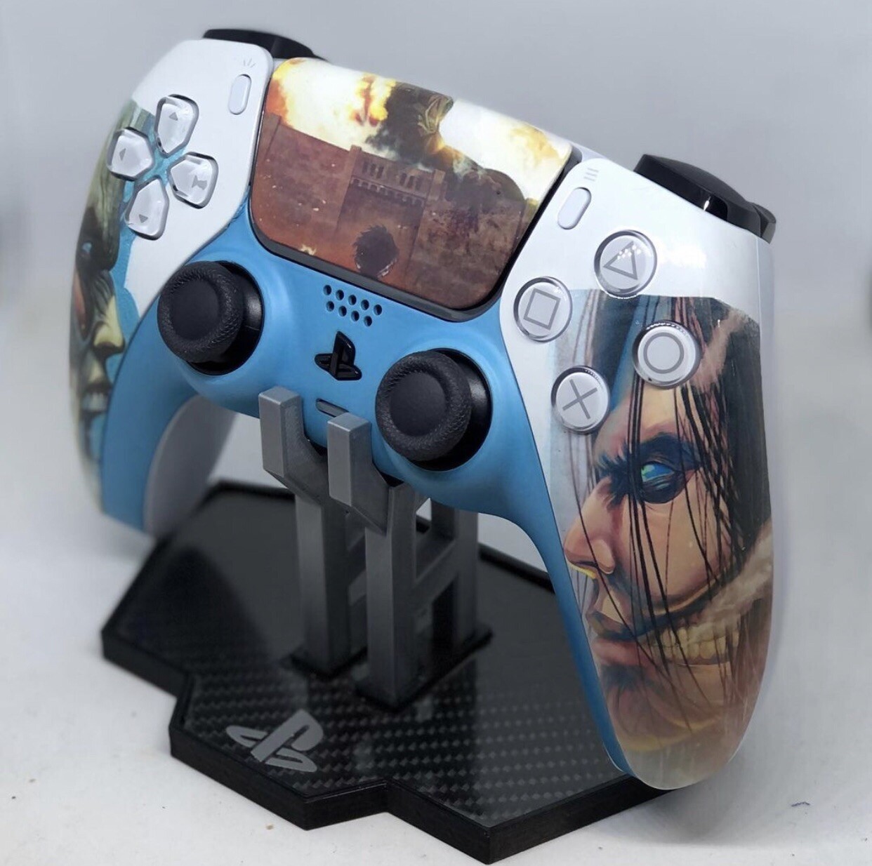 Attack On Titan PS5 Controller Oryginalna gwarancja, oryginalna