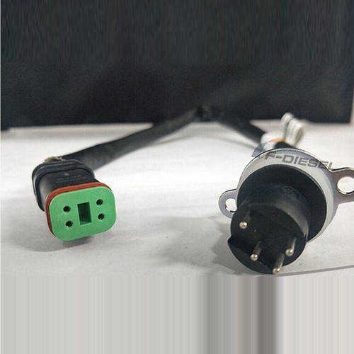 C type connector 620mm harness kit 28390547 for Holset VGT Turbos Actuator - Picture 4 of 4
