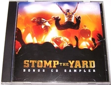 Stomp The Yard Bonus CD Sampler 