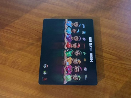 Big Bash Boom Steelcase Case Only Ps4 Xbox One Pc Ebay