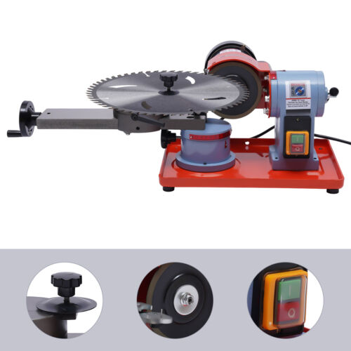 250W S?geblattsch?rfger?t Sch?rfmaschine Kreis S?geblatt Sch?rfger?t 80-700mm DE - Bild 17 von 19